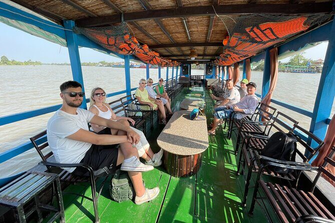Mekong Delta Full Day Tour - Hitting the Mekong Delta Via My Tho: What the Day Feels Like