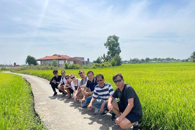 Mekong Delta Full Day Tour - Island Hopping on the Tien River: Dragon, Unicorn, Phoenix, Turtle