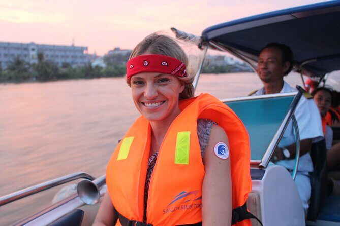 Premium Cu Chi Tunnels Tour with Local Expert by SpeedBoat - Why the speedboat ride is more than just transport