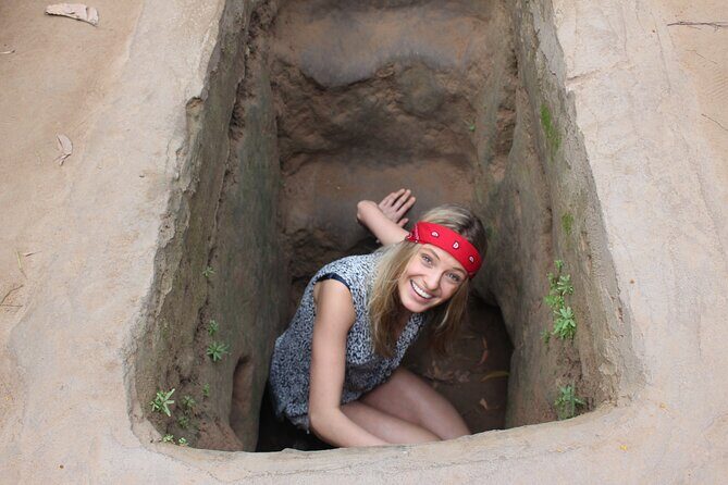 Premium Cu Chi Tunnels Tour with Local Expert by SpeedBoat - Entering Cu Chi early: what you’ll see before the big crowd energy