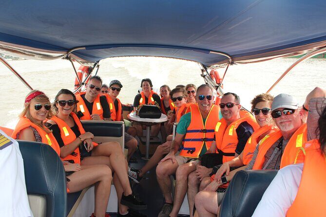 Premium Cu Chi Tunnels Tour with Local Expert by SpeedBoat - Lunch by the river: a sit-down break that’s actually part of the day
