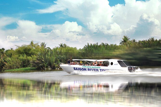 Premium Cu Chi Tunnels Tour with Local Expert by SpeedBoat - From Saigon City to Tan Cang pier: a day that actually flows
