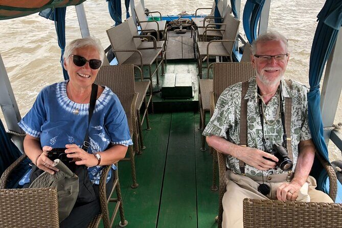 Private Best of Cu Chi Tunnels and Mekong Delta Full Day Tour - Private guide and pickup: the value is in the frictionless day