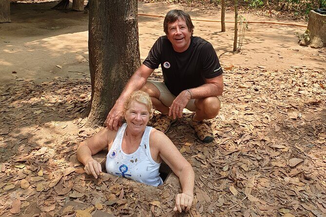 Private Best of Cu Chi Tunnels and Mekong Delta Full Day Tour - Lunch, pacing, and what to do before you go