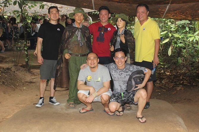Private Cu chi Tunnels and Mekong Delta 1 Day - Cu Chi Tunnels + Mekong Delta in One Solid 8 Hours