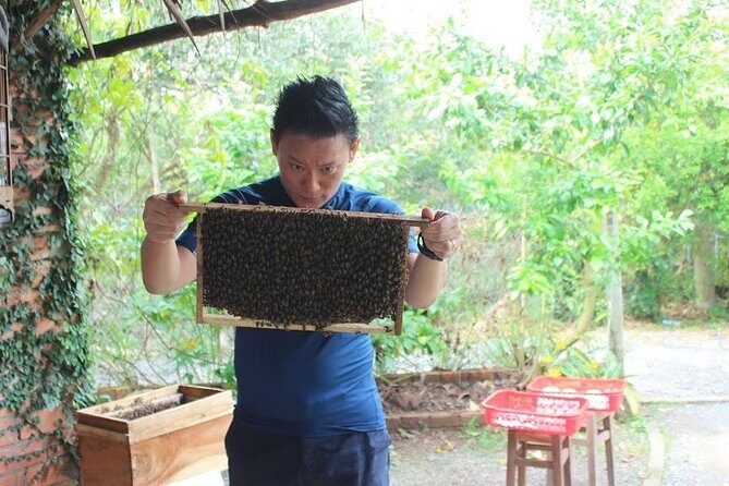 Private Cu chi Tunnels and Mekong Delta 1 Day - Mekong Delta: Tien River Cruise and the Four Mythical Islets