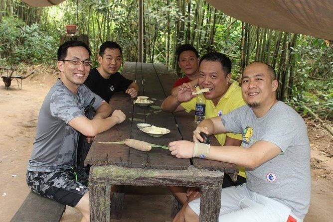 Private Cu chi Tunnels and Mekong Delta 1 Day - Cu Chi Tunnels: What You’re Really Seeing Underground