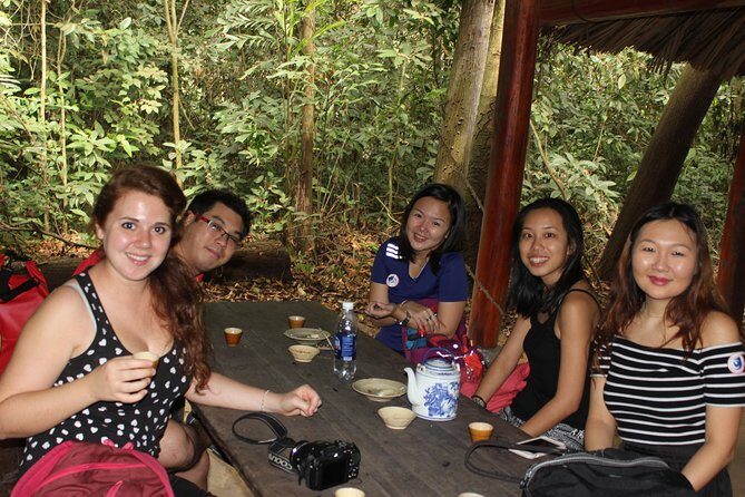 Private Cu Chi Tunnels and Mekong Delta full day - My Tho in the Mekong Delta: Tien River Cruise and Four Mythical Islets
