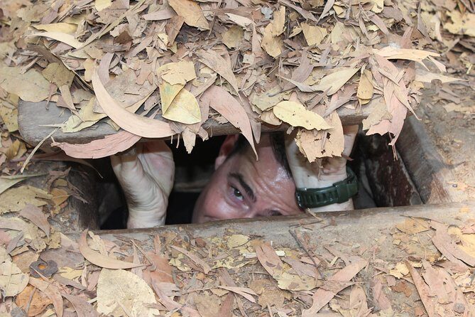 Private Cu Chi Tunnels and Mekong Delta full day - Lunch at Riverside Restaurant and the Snack Strategy