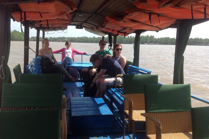 Private Cu Chi Tunnels and Mekong Delta: Full-Day Guided Tour - The Vehicle Hours: When Comfort Becomes Part of the Value