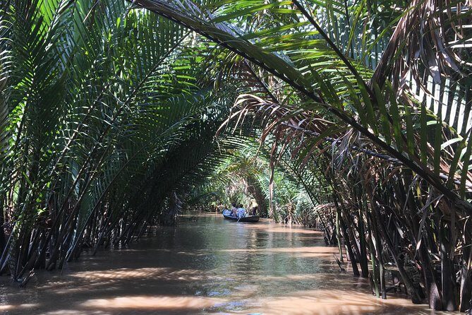 Private Cu Chi Tunnels and Mekong Delta: Full-Day Guided Tour - Private Format vs. Group Logistics: Worth It for the Pace