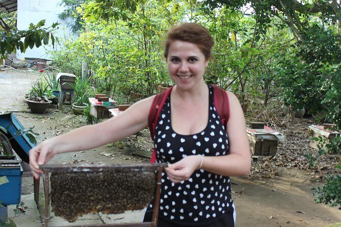 Private Cu Chi Tunnels and Mekong Delta full day - Cu Chi Tunnels: Film, Refuge Covers, and Crawling the Real Thing