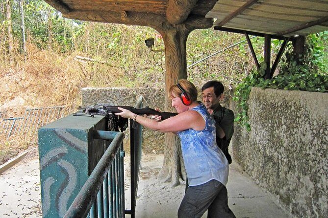 Private Cu Chi Tunnels: Ben Duoc Less Touristy with Veteran Guide - Price and Value: What $69 Gets You in a Private Day