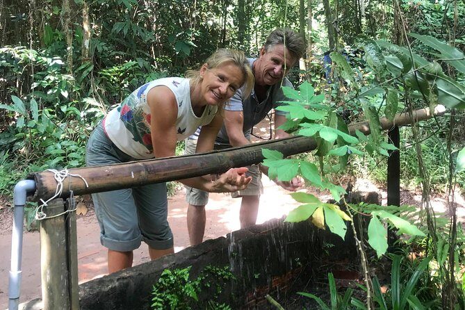 Private Cu Chi Tunnels Half-Day Tour - Private Transport and Hotel Transfers: The Real Comfort Win