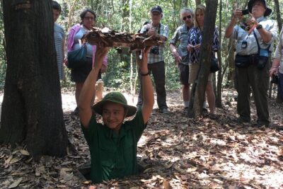 Private Cu Chi Tunnels Half Day Tour - The Drive Gives You Context Before You See Anything Underground