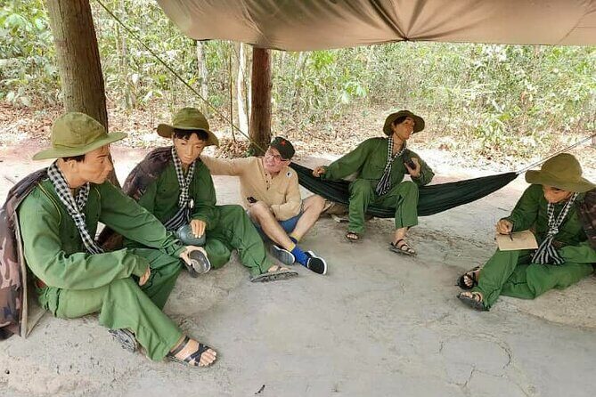 Private Cu Chi Tunnels Half-Day Tour - What to Expect From the Inclusions (and What Isn’t Included)