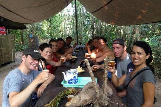 Private Cu Chi Tunnels Half-Day Tour - Dress Code and Comfort Tips for a Smart Casual Day