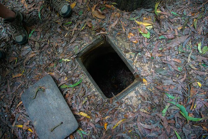 Private Cu Chi Tunnels Half-Day Tour - Who Should Book This Private Cu Chi Tunnels Tour?