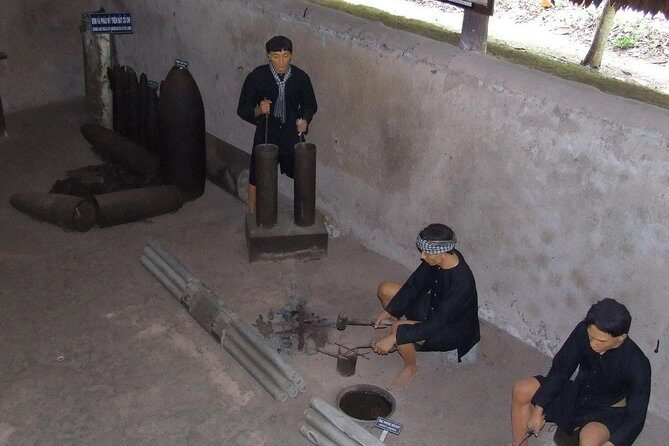 Private Cu Chi Tunnels Half Day Tour - Price and Value: Why $72 Can Make Sense for Cu Chi