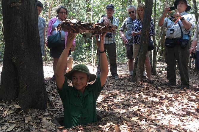 Private Cu Chi Tunnels Half Day Tour - The Drive Gives You Context Before You See Anything Underground