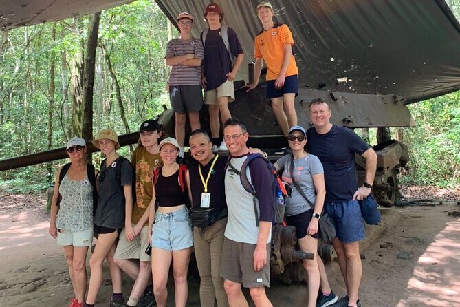 Private Cu Chi Tunnels & Ho Chi Minh City Full-Day Tour - War Remnants Museum: The Evidence-Focused Stop