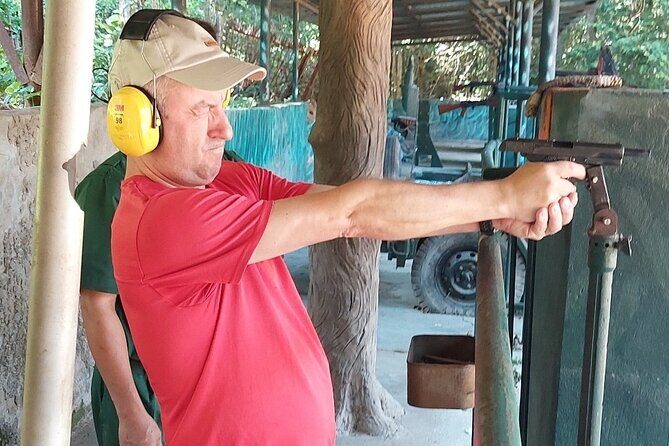 Private Cu Chi Tunnels & Ho Chi Minh City Full-Day Tour - Getting Out to Cu Chi: The 55-Mile Drive and Early-Start Feel