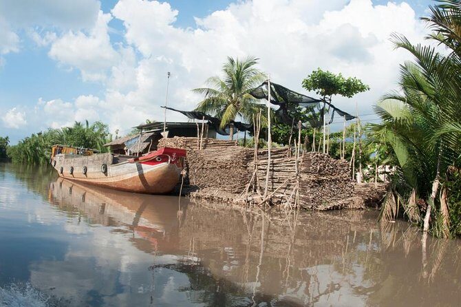 Private Cu Chi Tunnels & Mekong Delta 1 Day Tour - Boat cruise through Mekong Delta waterways to Unicorn Island