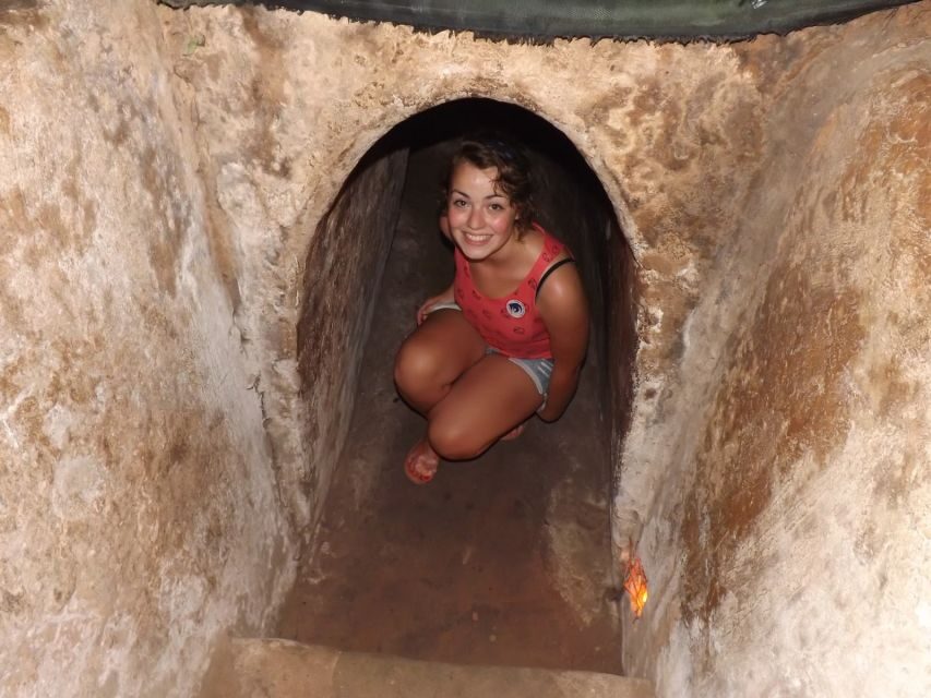 Private Cu Chi Tunnels & Mekong Delta: Full-Day Guided Tour - Private group with an English guide: the real upgrade