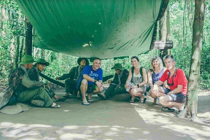 Private Cu Chi Tunnels Tour By Car | Saigon Adventure - Getting Out of Saigon: Private Car Pickup That Matters