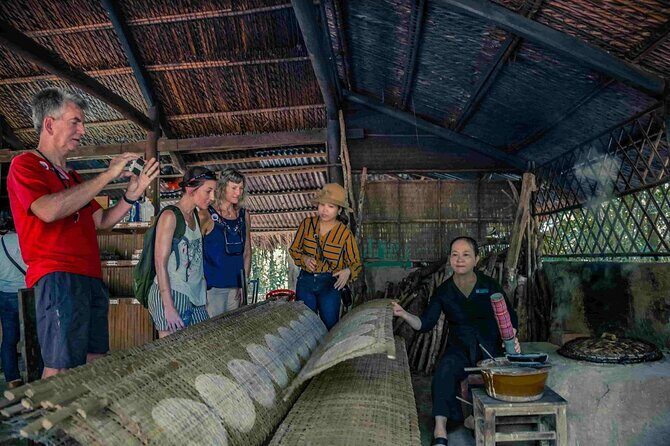 Private Cu Chi Tunnels Tour By Car | Saigon Adventure - The Optional Crawl: A Personal Comfort Call