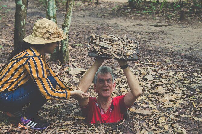 Private Cu Chi Tunnels Tour By Car | Saigon Adventure - Cu Chi Tunnels: What You’re Actually Seeing