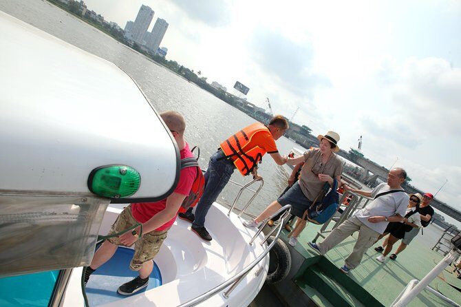 Private Cu Chi Tunnels tour by Luxury Speedboat - Cu Chi Tunnels: what to expect above ground and underground