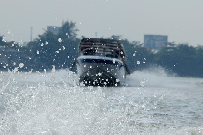 Private Cu Chi Tunnels tour by Luxury Speedboat - The traps, tactics, and why the tour teaches more than facts