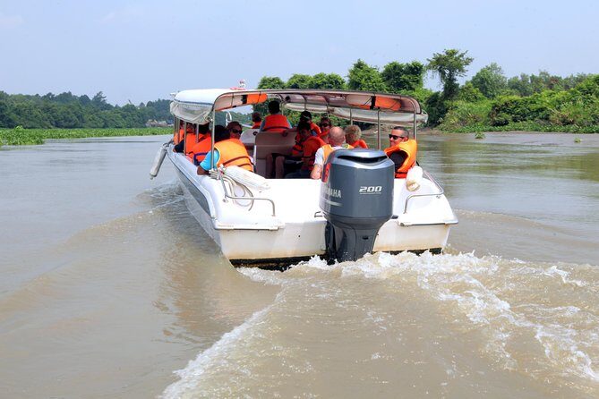 Private Cu Chi Tunnels tour by Luxury Speedboat - Logistics that can make or break your day