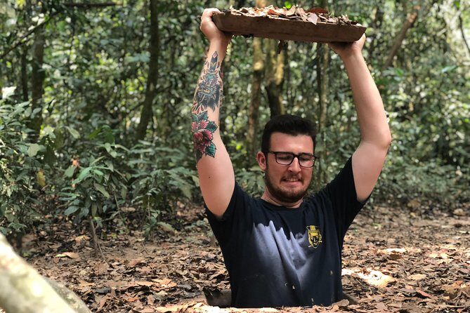 Private Cu Chi Tunnels Tour - Explore History & Off-the-path Local Sites - Why a private Cu Chi Tunnels tour feels different