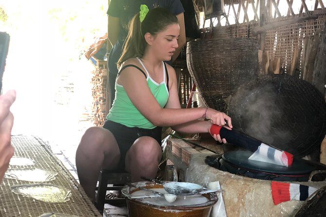 Private Cu Chi Tunnels Tour - Explore History & Off-the-path Local Sites - What’s included for $79, and where the extras start