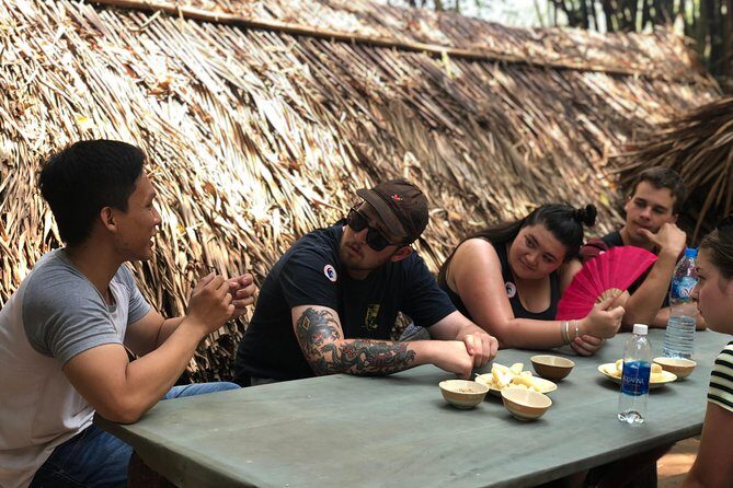 Private Cu Chi Tunnels Tour - Explore History & Off-the-path Local Sites - Who this tour suits best (and who should think twice)