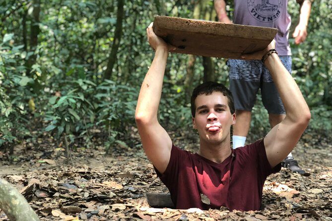 Private Cu Chi Tunnels Tour - Explore History & Off-the-path Local Sites - Rice paper village: the hands-on stop that makes the day memorable