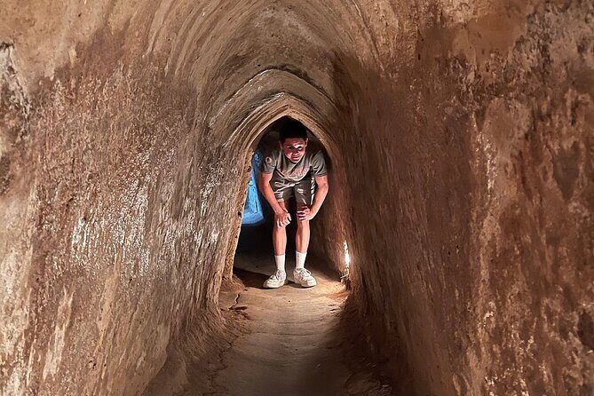 Private Cu Chi Tunnels Tour Half Day - Comfort details that keep the trip enjoyable