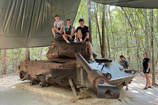 Private Cu Chi Tunnels Tour Half Day - Timing and pacing: why the half-day format works