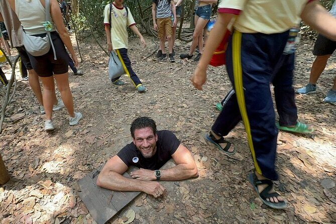 Private Cu Chi Tunnels Tour Half Day - Price and value: is $110 per person fair?