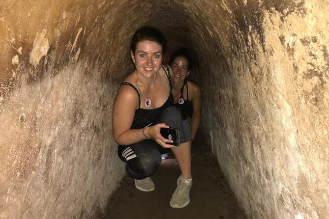 Private Half Day Cu Chi Ben Duoc Tunnels Tour - The Morning Pickup and AC Ride Out of Ho Chi Minh City