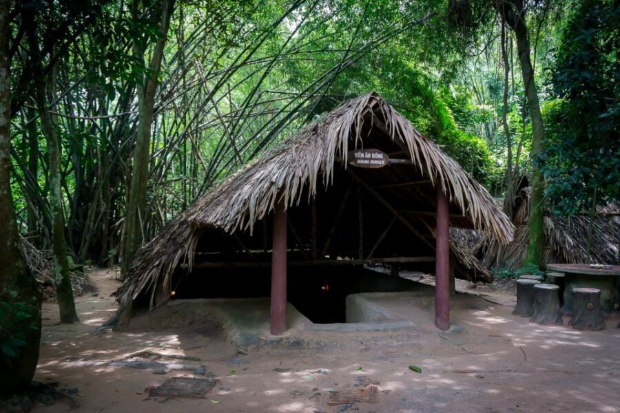Private Half-Day Trip: Cu Chi Tunnels War History Tour - Key highlights at a glance