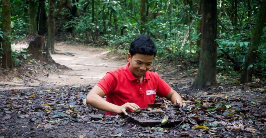 Private Half-Day Trip: Cu Chi Tunnels War History Tour - Cu Chi Tunnels: how this half-day plan actually feels