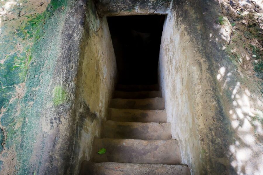 Private Half-Day Trip: Cu Chi Tunnels War History Tour - What to pack and wear so the day stays comfortable