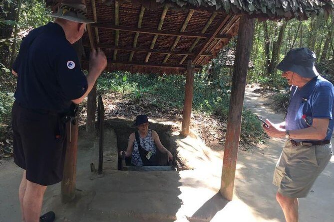 Private Jeep Tour To Cu Chi Tunnels from Ho Chi Minh City - Off-Road Jeep Driving: Why It’s Not Just Transportation