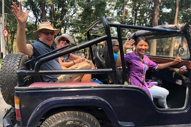 Private Jeep Tour To Cu Chi Tunnels from Ho Chi Minh City - Timing, Clothing, and What to Pack for a Smooth Day