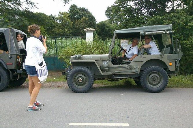 Private Jeep Tour To Cu Chi Tunnels from Ho Chi Minh City - Price and Value: Is $114.11 a Good Deal?