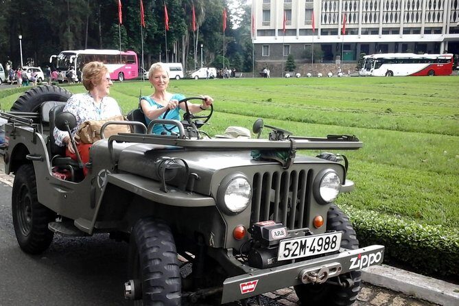 Private Jeep Tour To Cu Chi Tunnels from Ho Chi Minh City - Cu Chi Tunnels: What You’ll Actually See Up Close