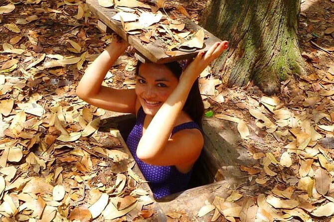 Private Shore Excursion: Cu Chi Tunnels & Ho Chi Minh City from Phu My Port - Key Things You’ll Notice on This Tour